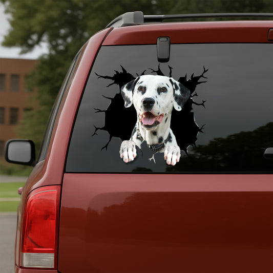 Great-Dane Car Decal