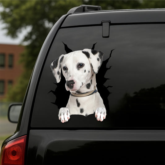 Great-Dane Car Decal
